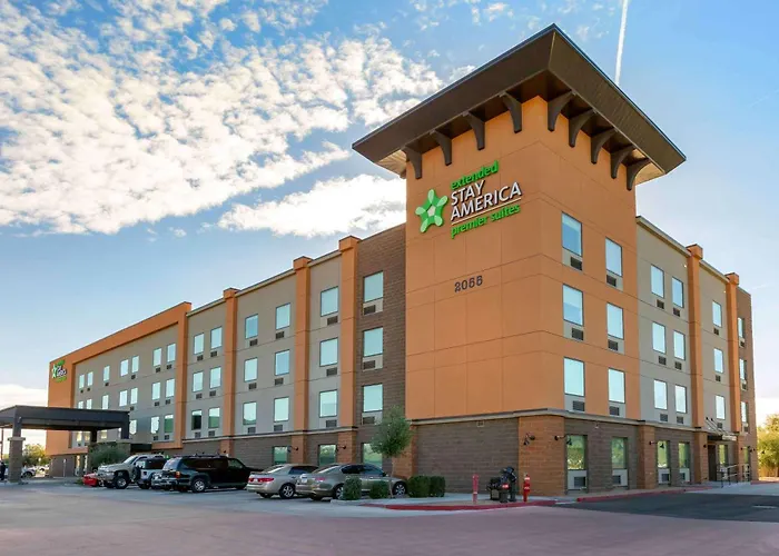 Extended Stay America Premier Suites - Phoenix - Chandler - Downtown