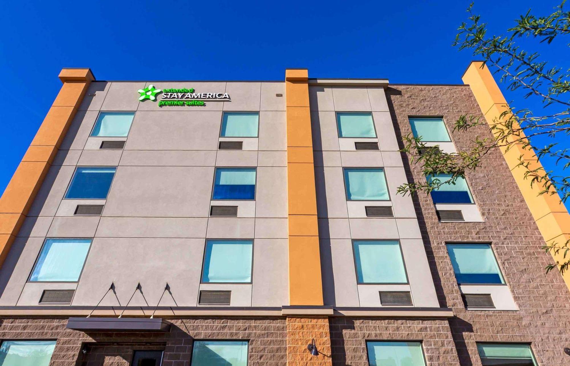 Hotel Extended America Premier - Phoenix - - Downtown