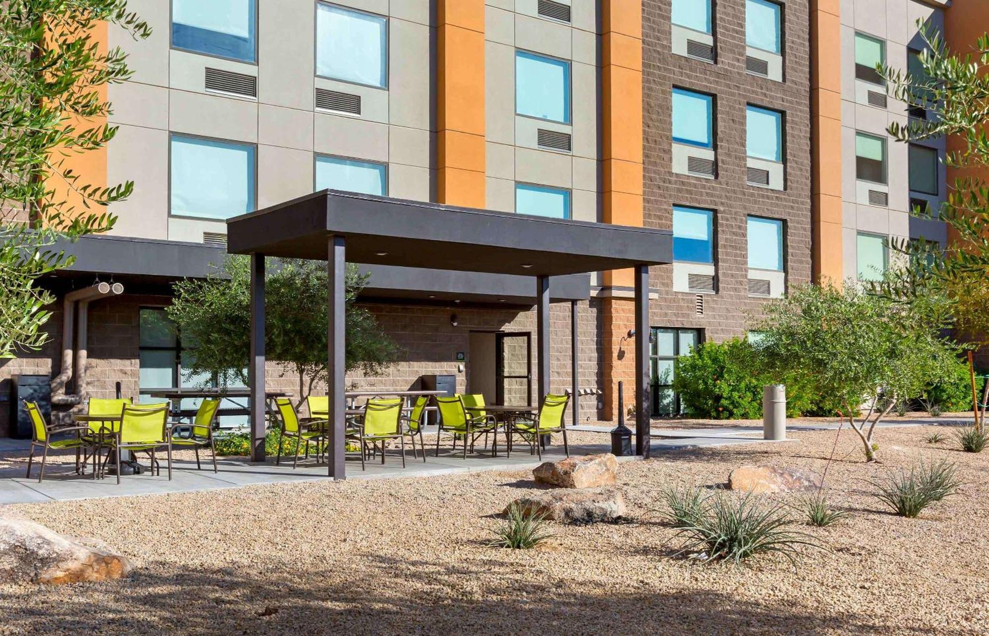 Extended America Premier - Phoenix - - Downtown Hotel 3*