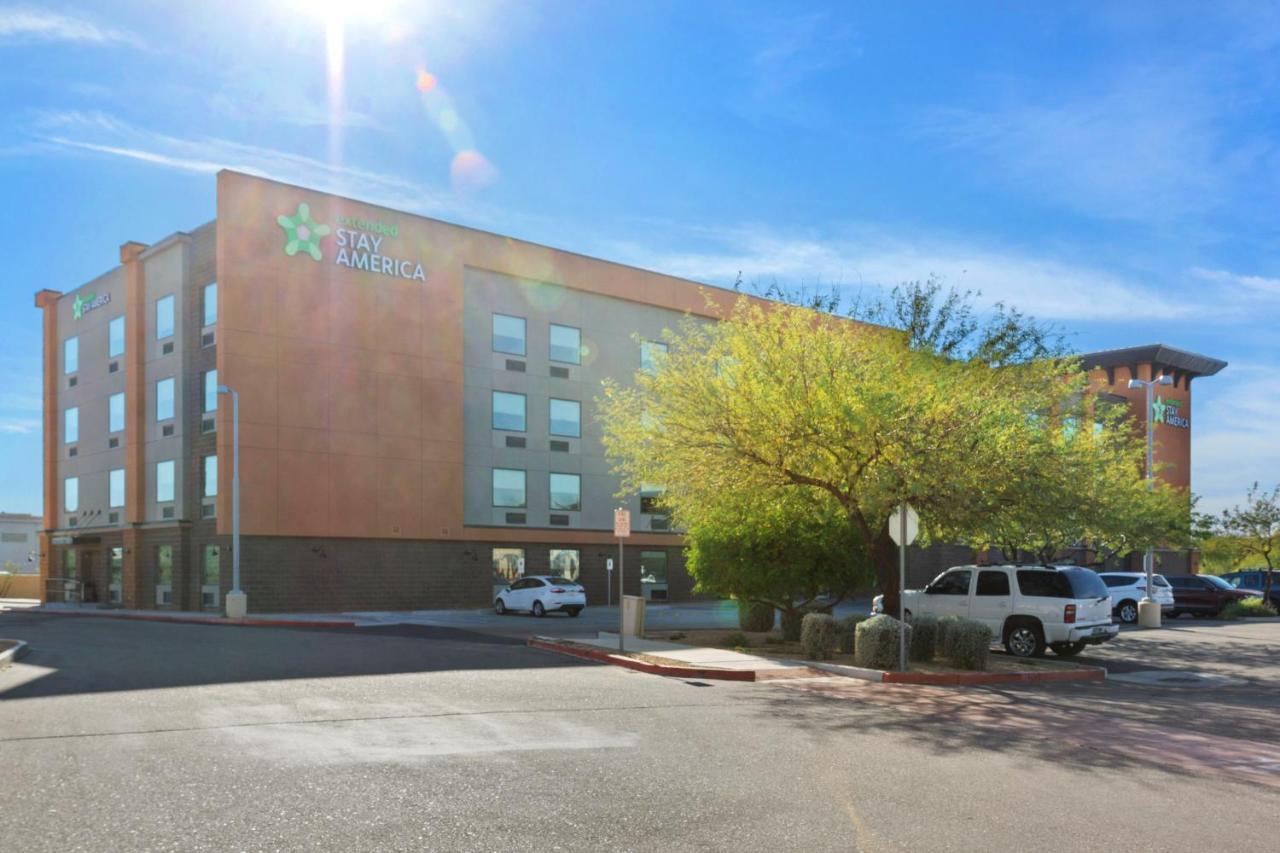 Extended America Premier - Phoenix - - Downtown 3* Chandler